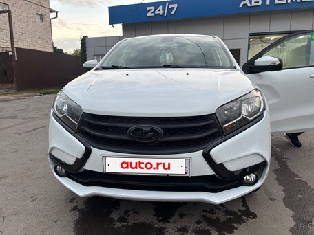 2016 Lada (ВАЗ) XRAY I, белый, 690000 рублей, вид 1