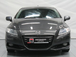 2010 Honda CR-Z Hybrid I, серый, 799000 рублей, вид 4