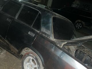 2010 Lada (ВАЗ) 2105, серый, 65000 рублей, вид 4