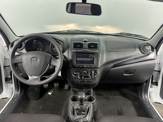 2026 Lada (ВАЗ) Granta I Рестайлинг, белый, 1213000 рублей, вид 4