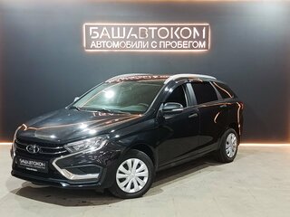 2024 Lada (ВАЗ) Vesta SW I Рестайлинг (NG), чёрный, 1300000 рублей, вид 1
