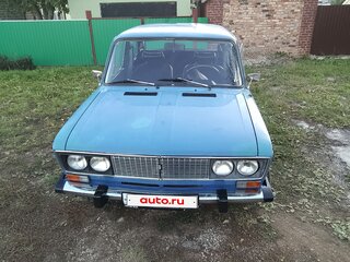 1986 Lada (ВАЗ) 2106, синий, 170000 рублей, вид 2