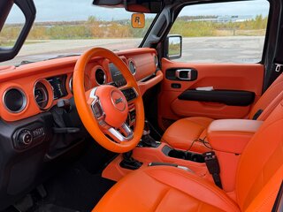 2021 Jeep Wrangler IV (JL), серый, 6500000 рублей, вид 5