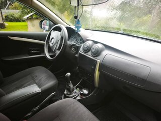 2014 Nissan Almera III (G15), серебристый, 500000 рублей, вид 5