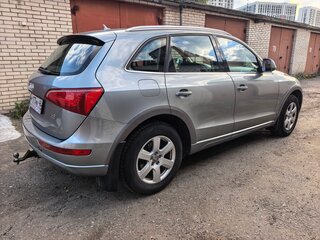 2012 Audi Q5 I (8R), серый, 1300000 рублей, вид 5