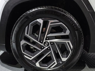 2025 Hyundai Tucson IV Рестайлинг, белый, 4570000 рублей, вид 5