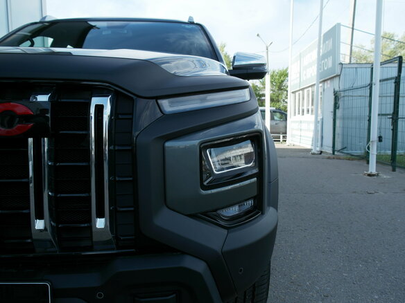 2026 JAC T9 Urban, серый, 3789000 рублей - вид 21