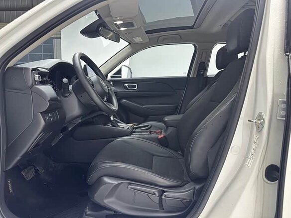 2022 Honda Vezel II, белый, 1395000 рублей - вид 3