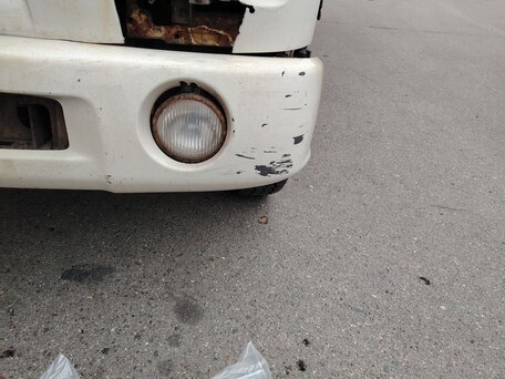 2011 Hyundai HD78, белый, 850000 рублей, вид 2