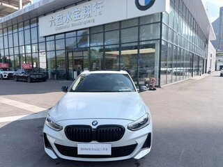 2023 BMW 1 серии 120i III (F52) Рестайлинг, белый, 1818000 рублей, вид 2