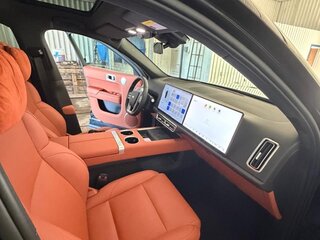 2025 Li Auto (Lixiang) L7 52.3 kWh I Рестайлинг, чёрный, 4900000 рублей, вид 5