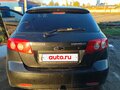 2008 Chevrolet Lacetti I, чёрный, 350000 рублей - вид 2