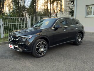 2023 Mercedes-Benz GLC 300 II (X254), серый, 4230000 рублей, вид 2