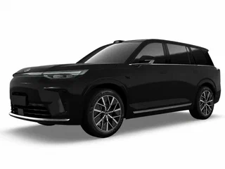 2026 GAC S9, чёрный, 6899000 рублей, вид 1