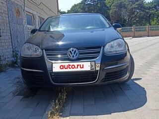 2010 Volkswagen Jetta V, чёрный, 728000 рублей, вид 2