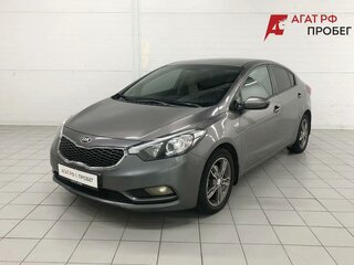 2015 Kia Cerato III, серый, 1170000 рублей, вид 1