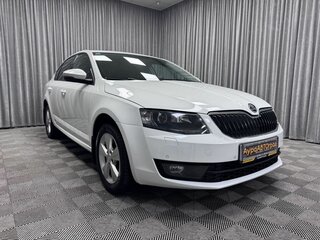 2016 Skoda Octavia III (A7), белый, 1720000 рублей, вид 3