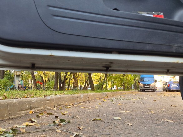 2010 Hyundai Getz I Рестайлинг, белый, 400000 рублей - вид 17