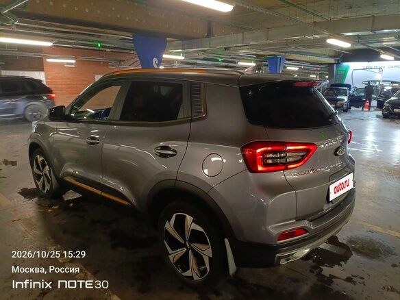 2022 Chery Tiggo 4 Pro I, серый, 1499000 рублей - вид 5