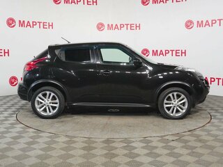 2013 Nissan Juke I, чёрный, 889000 рублей, вид 4