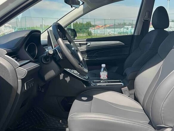 2023 Haval M6 Plus II, белый, 1172000 рублей - вид 7