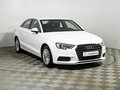 2018 Audi A3 III (8V) Рестайлинг, белый, 1919700 рублей - вид 2