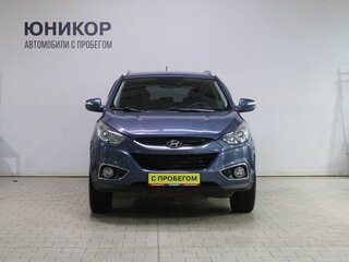 2011 Hyundai ix35 I, синий, 999000 рублей, вид 5