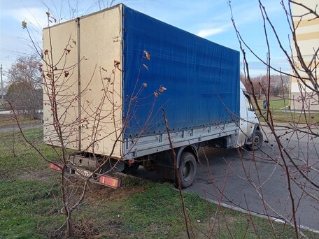 2006 ГАЗ Валдай, белый, 830000 рублей, вид 4