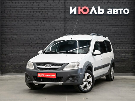 Lada (ВАЗ) Largus I