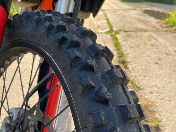2019 KTM 350 EXC F, оранжевый, 640000 рублей - вид 7