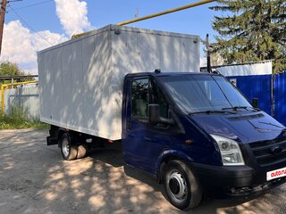 2009 Ford Transit, синий, 980000 рублей, вид 3