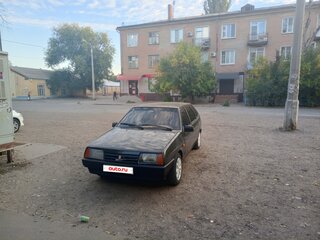 2004 Lada (ВАЗ) 21093i, зелёный, 165000 рублей, вид 2