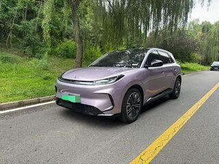 2026 Arcfox Beta T1 42.3 kWh, фиолетовый, 1015000 рублей, вид 1