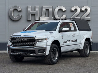 2024 Ram 1500 Crew Cab V Рестайлинг, белый, 14500000 рублей, вид 1