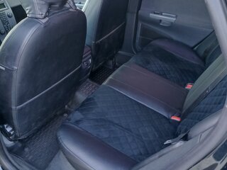 2006 Volvo S40 II, чёрный, 600000 рублей, вид 3