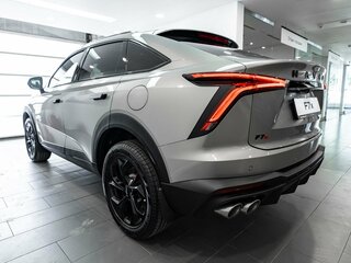 2026 Haval F7x II, серый, 3999000 рублей, вид 2