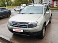 2013 Renault Duster I, бежевый