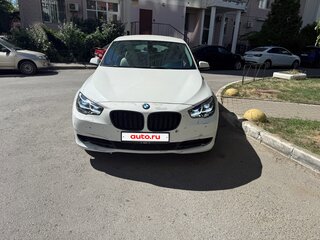 2010 BMW 5 серии Gran Turismo 535i xDrive VI (F10/F11/F07), белый, 950000 рублей, вид 2