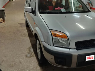 2008 Ford Fusion I Рестайлинг, серебристый, 550000 рублей, вид 2
