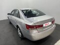 2007 Hyundai Sonata V (NF), серый, 500000 рублей - вид 6