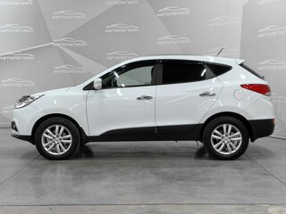 2011 Hyundai ix35 I, белый, 1500000 рублей, вид 2