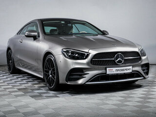 2020 Mercedes-Benz E-Класс 200 V (W213, S213, C238) Рестайлинг, серый, 4729000 рублей, вид 3