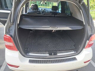 2008 Mercedes-Benz M-Класс 350 II (W164) Рестайлинг, белый, 2000000 рублей, вид 5