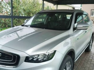 2024 Belgee X70 I, серебристый, 2399000 рублей, вид 1