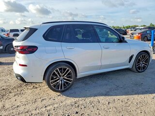 2025 BMW X5 40i IV (G05/G18) Рестайлинг, белый, 9300000 рублей, вид 4