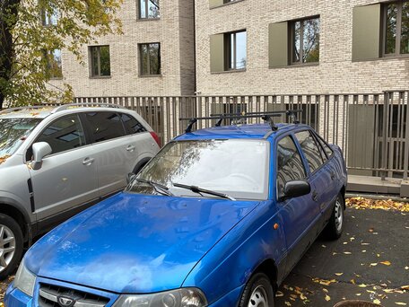 2012 Daewoo Nexia I Рестайлинг, синий, 99000 рублей, вид 1