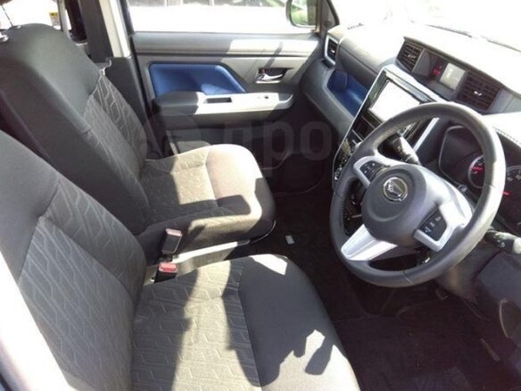 2018 Daihatsu Thor I, синий, 825000 рублей - вид 2