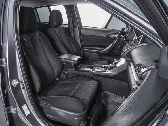 2019 Mitsubishi Eclipse Cross I, серый, 2120000 рублей - вид 7
