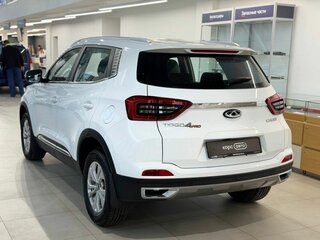 2023 Chery Tiggo 4 Pro I Рестайлинг, белый, 1378900 рублей, вид 4