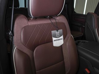 2026 Ram 1500 Crew Cab V Рестайлинг, серебристый, 9669666 рублей, вид 3